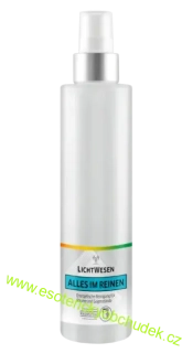 118. PROČIŠTĚNÍ PROSTORU (Alles in reinen - vše v čisté podobě) aroma sprej 150 ml - pro energetické čištění prostoru a předmětů
