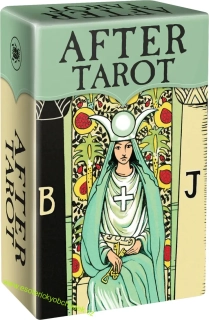 After Tarot - MINI FORMÁT - pevná krabička