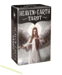 Heaven & Earth Tarot - Tarot Nebe a Země - MINI FORMÁT - NOVÁ EDICE