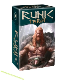 Runic Tarot - Runový tarot - MINI FORMÁT - NOVÁ EDICE